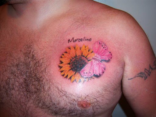 Explore diving tattoo ideas, creative tattoo ideas in Hebron, available at Explosive Ink Tattoo