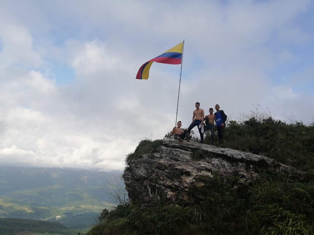 Mirador Cerro La Vieja