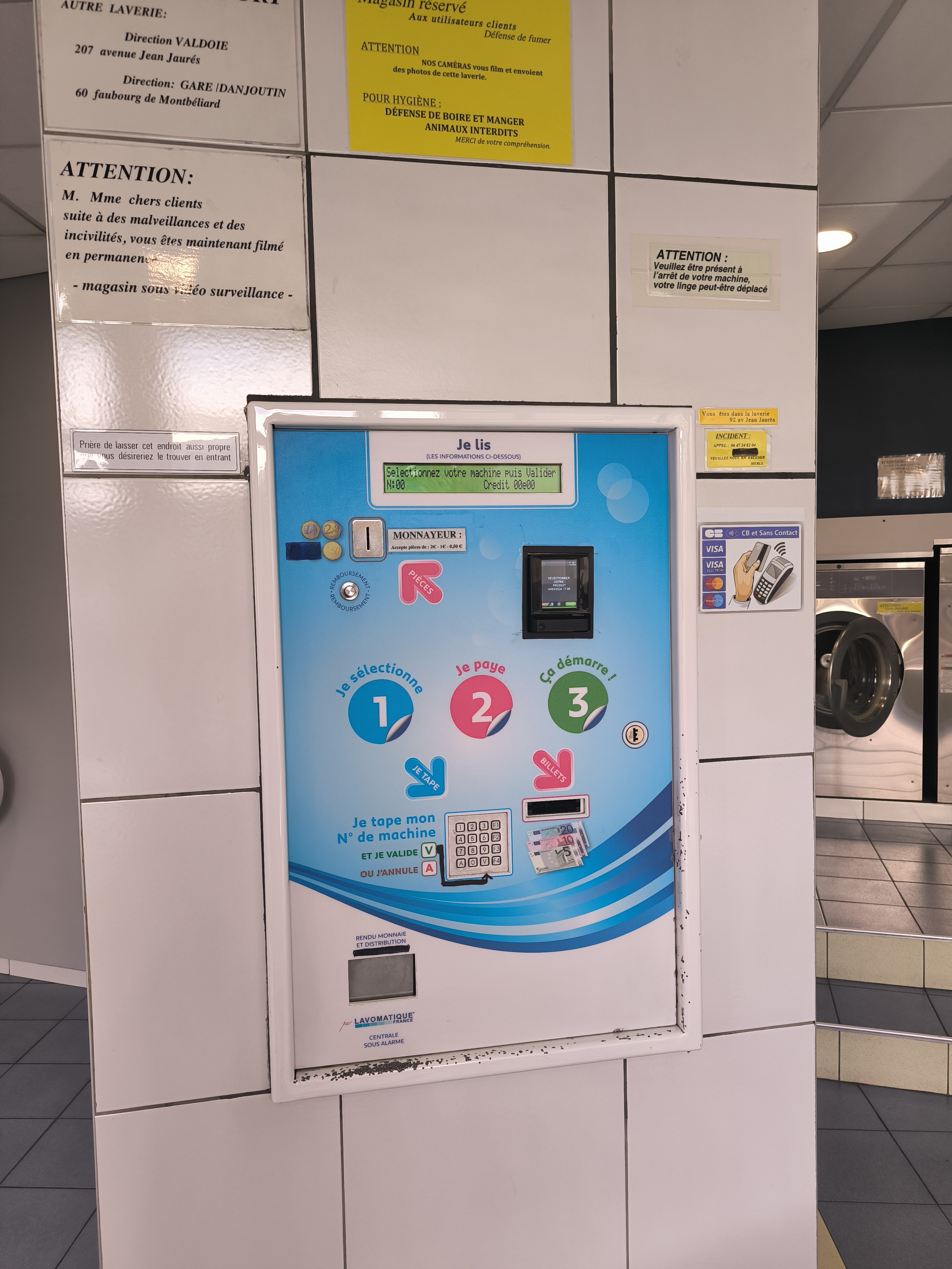 Photo n° 5 de l'avis de kevin.A fait le 14/03/2024 à 18:46