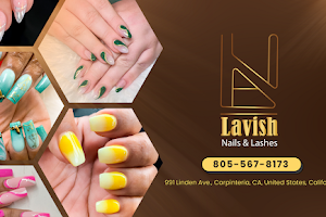 Lavish Nails & Lashes image