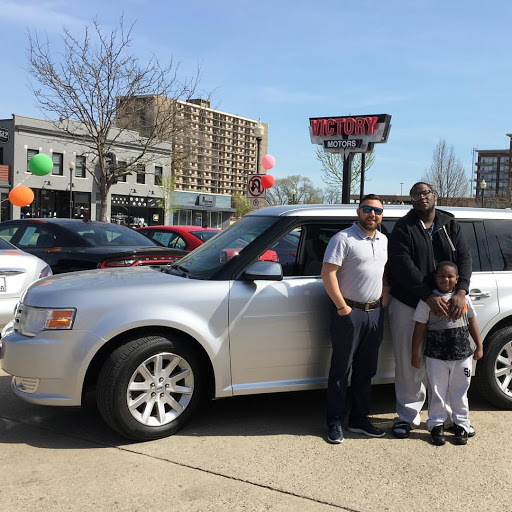 Car Dealer «Victory Motors», reviews and photos, 517 N Main St, Royal Oak, MI 48067, USA