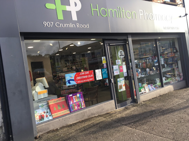 Reviews of W G Hamilton Chemist in Belfast - Pharmacy