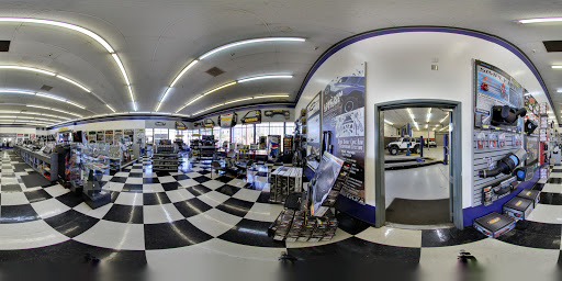 Truck Accessories Store «4 Wheel Parts Performance Center - Mesa, AZ», reviews and photos, 420 S Country Club Dr, Mesa, AZ 85210, USA