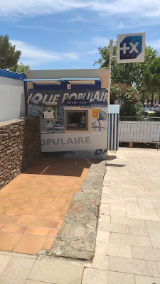 Banque Populaire à Bormes-les-Mimosas