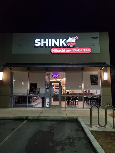 Shinko Hibachi & Boba Tea (FAST SERVE, NO Hibachi Show)