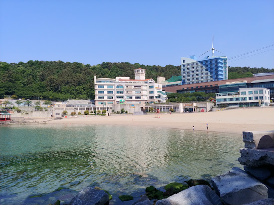 Namildae Beach