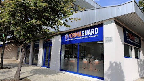 Centre de formation FORMAGUARD Vauréal