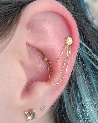 Explore tattoo ideas spiritual, creative tattoo ideas in Worcester, available at Oleander Piercing