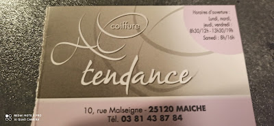 AC Tendance à Maîche