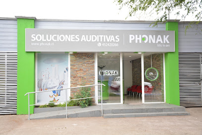 Centro Audiologico Integral Phonak