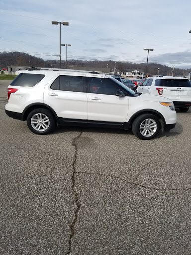 Ford Dealer «John Sang Ford Lincoln», reviews and photos, 195 Upper River Rd, Gallipolis, OH 45631, USA