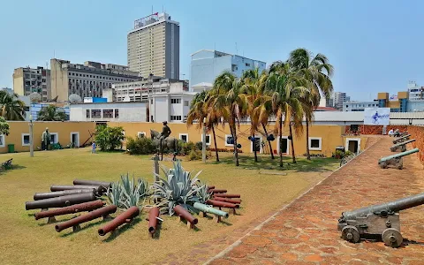 Fortress of Maputo image