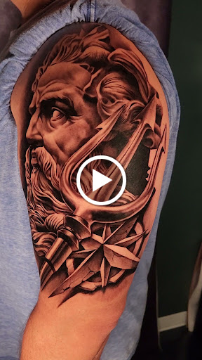 Explore tattoo theme ideas, creative tattoo ideas in Buford, available at Inked Arts Tattoo Studio