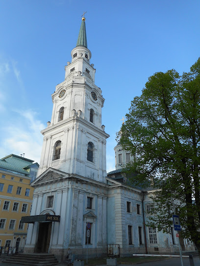 Rīgas Svētā Pētera un Pāvila pareizticīgo baznīca