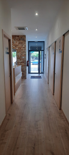 Centro de fisioterapia corpo sano en Verín, Ourense