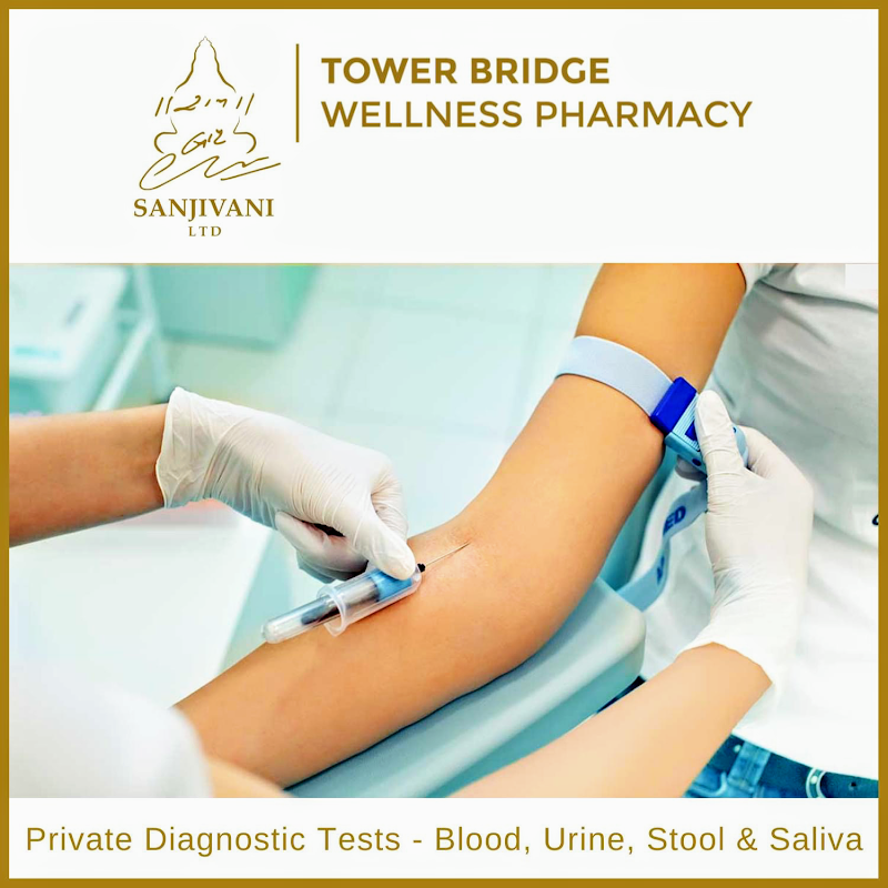 Tower Bridge Wellness Pharmacy. Sanjivani Ltd