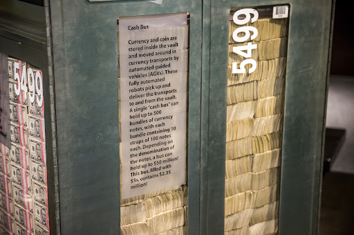 Federal Reserve Bank «Federal Reserve Bank of Atlanta», reviews and photos