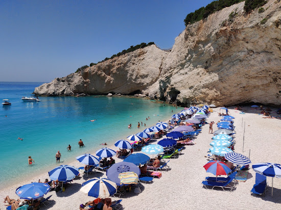 Playa de Porto Katsiki