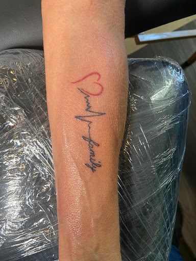 Explore sleep token tattoo ideas, creative tattoo ideas in Largo, available at Inside Ink Tattoo Studio