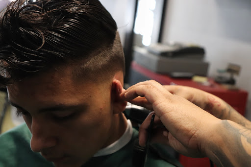 Barber Shop «Rays Barber Shop», reviews and photos, 15902 Gale Ave, Hacienda Heights, CA 91745, USA