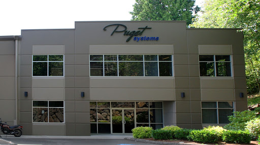 Computer Store «Puget Systems», reviews and photos, 2707 W Valley Hwy N, Auburn, WA 98001, USA