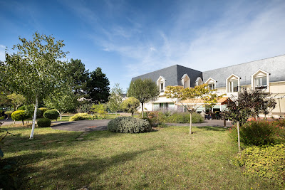EHPAD Hom'Age - Résidence Les Pervenches à Biéville-Beuville