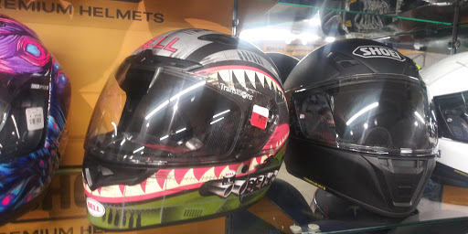 Motorcycle Parts Store «Cycle Gear», reviews and photos, 22249 Mission Blvd, Hayward, CA 94541, USA