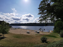 Plage de Val du Restaurant français Relais Valcastel à Lanobre - n°1