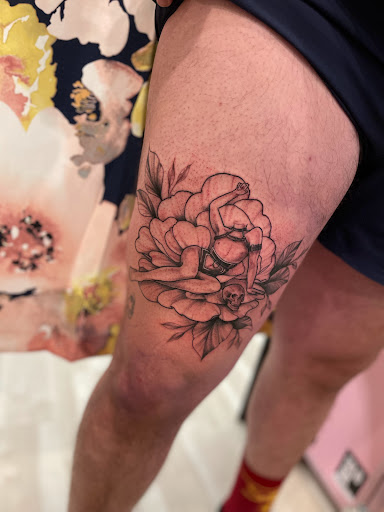 Explore us army tattoo ideas, creative tattoo ideas in Green Bay, available at Ink Shrink Tattoo by My Tattoo Paige