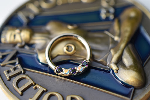 Explore nomad tattoo ideas, creative tattoo ideas in Phoenix, available at Wholehearted Body Piercing