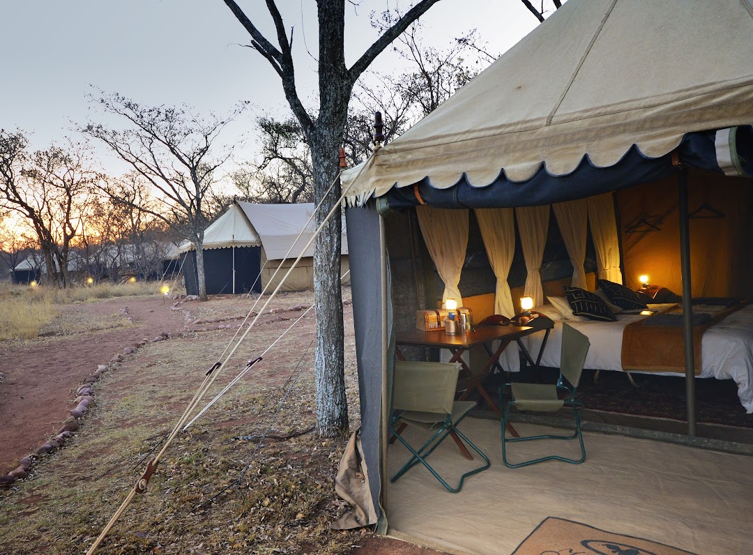 Haywards Grand Safari Tented Camp