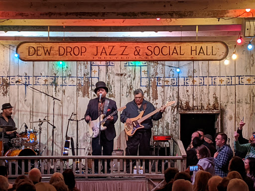 Live Music Venue «Dew Drop Jazz & Social Hall», reviews and photos, 430 Lamarque St, Mandeville, LA 70448, USA