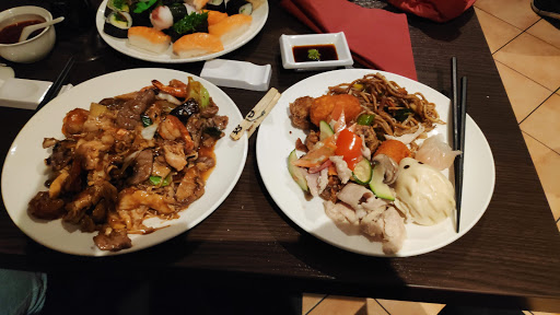 Chinese restaurants in Hamburg