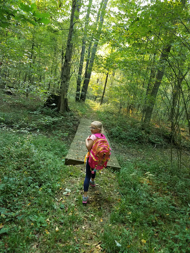 Meads Creek Trailhead