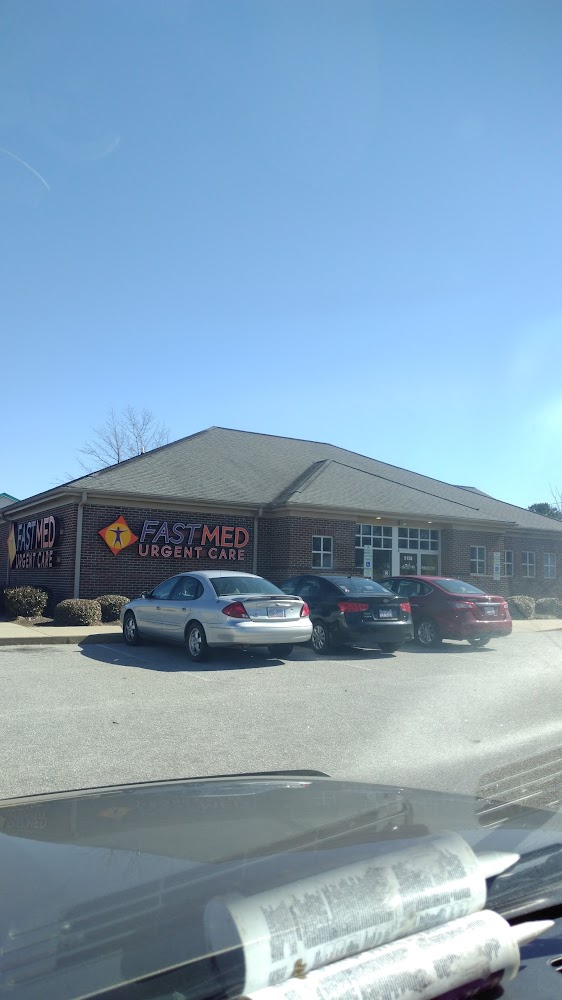 Street View of FastMed Urgent Care