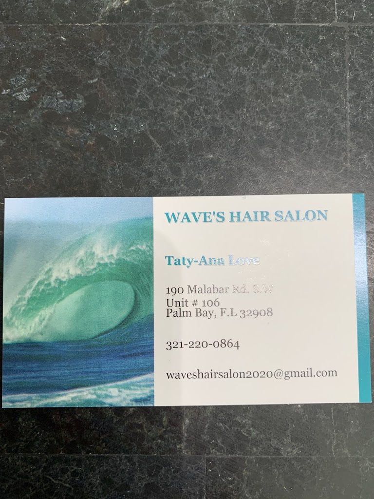 Waves Hair Salon 32907