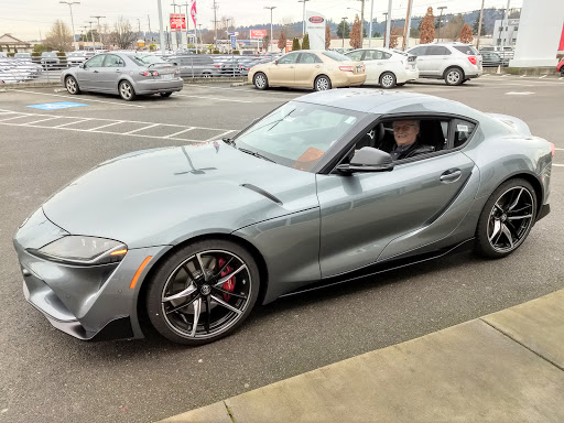 Toyota Dealer «Doxon Toyota of Auburn», reviews and photos, 3405 Auburn Way N, Auburn, WA 98002, USA