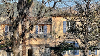 Logis Hôtel le Domaine de la Régalière à Anduze