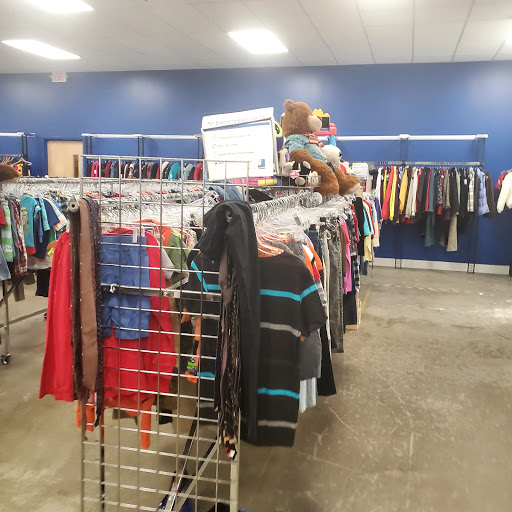 Thrift Store «Goodwill», reviews and photos, 249 Village At Glynn Pl, Brunswick, GA 31525, USA