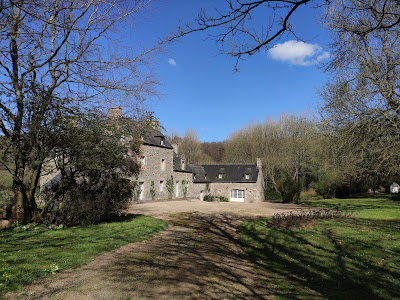 Moulin de Lescop à Trégarantec