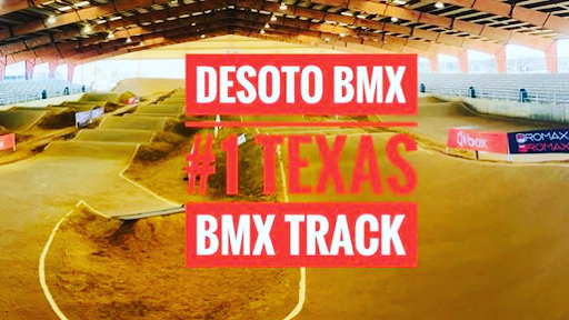 Desoto BMX
