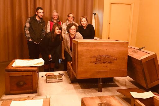 Tourist Attraction «Escape Room Downtown», reviews and photos, 203 Market Ave S #200, Canton, OH 44702, USA