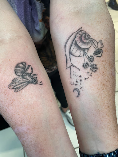 Tattoos by Lou Miami - Kendall