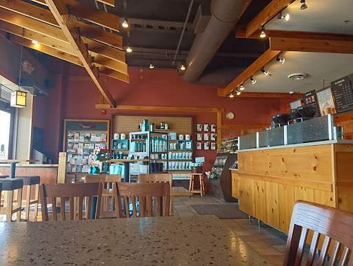 Coffee Shop «Caribou Coffee», reviews and photos, 3900 Lake Breeze Ave N, Brooklyn Center, MN 55429, USA