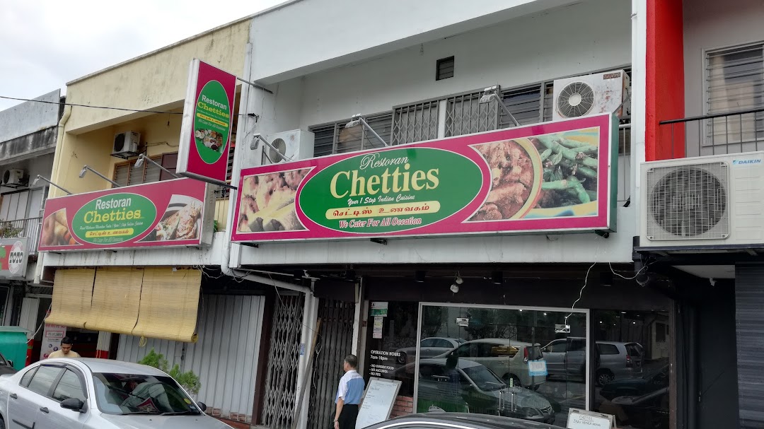 Restoran Chetties