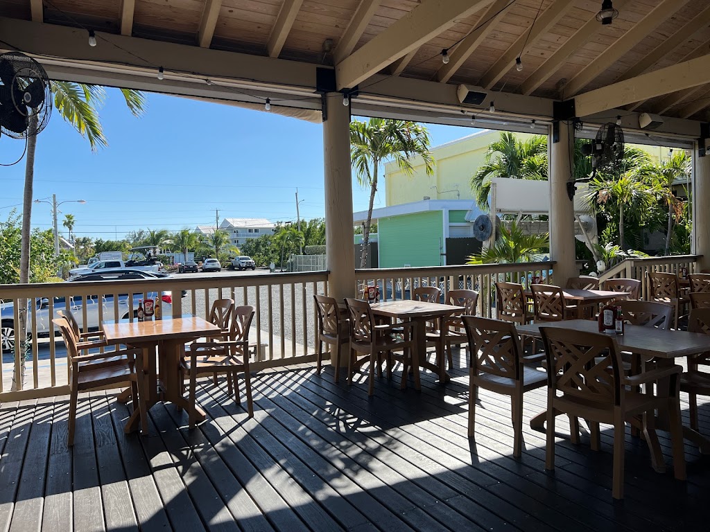 Key Largo Fisheries Backyard Cafe 33037