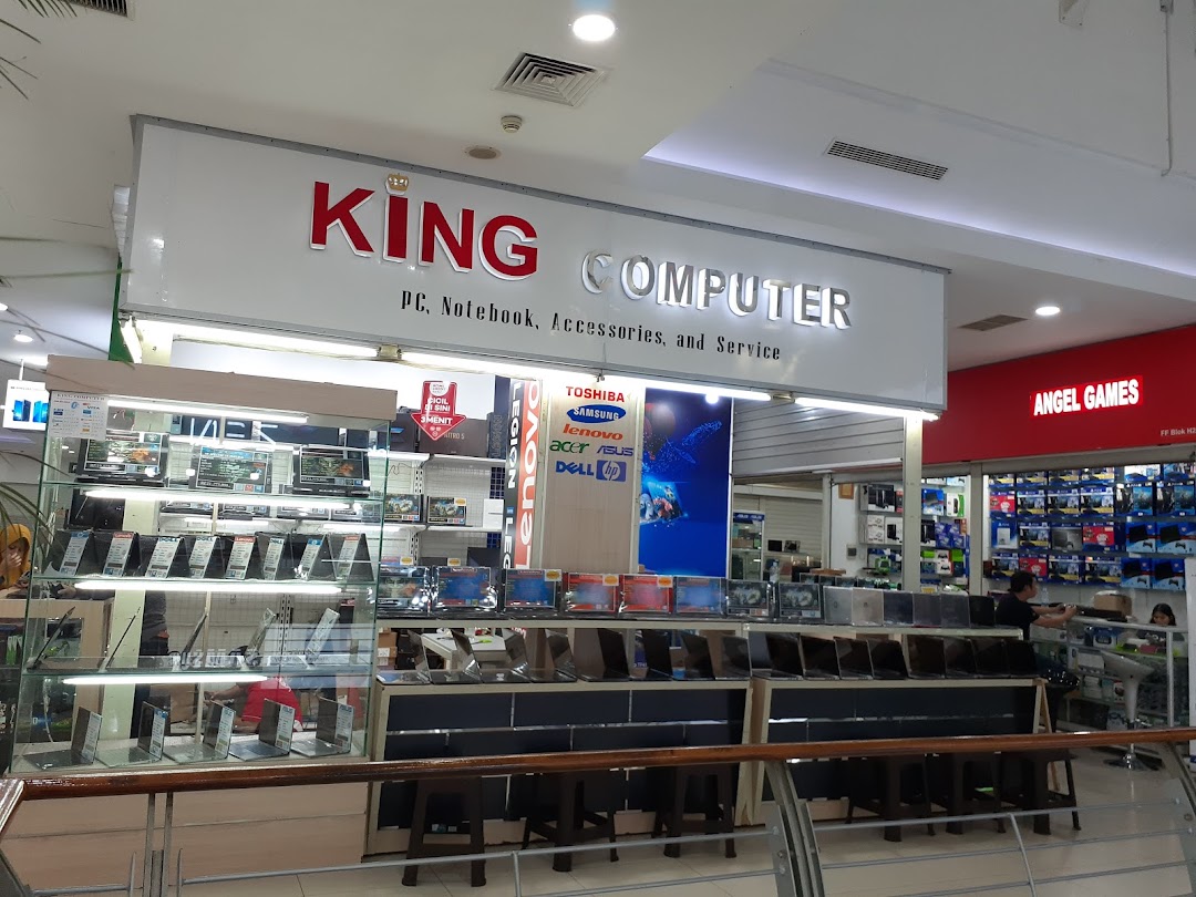 King Computer Tangerang