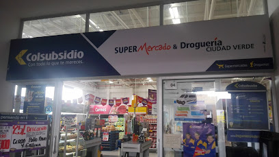 Supermercados Colsubsidio Cra. 7, Soacha, Cundinamarca, Colombia
