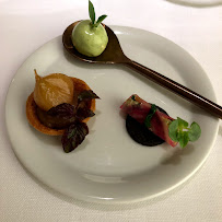 Foie gras du Restaurant grec Mavrommatis Le Restaurant à Paris - n°12