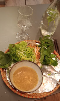 Vermicelle du Restaurant vietnamien Escale à Hanoi à Bourg-la-Reine - n°4